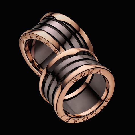 bvlgari roma ring.